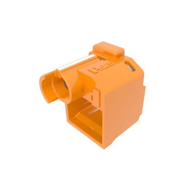 PSL-DCPLRE-OR Panduit Corp  Modular Connector Accessories